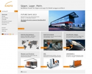 Bild KASTO Maschinenbau GmbH & Co. KG
