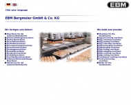 Bild Bergmeier Maschinenbau Verwaltungs GmbH