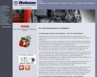 Bild Rheinauer GmbH Motoren- u. Maschinenbau