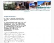 Bild Dettendorfer Maschinenbau GmbH