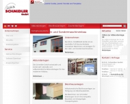 Bild Schmidler R.M.G. GmbH