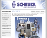 Bild Scheuer Maschinenbau GmbH