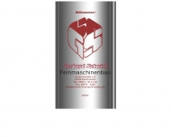 Bild Schmidt Gerhard Feinmaschinenbau