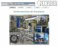 Bild Kleber Maschinenbau GmbH