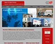 Bild Heinz & Feld GmbH Przisions