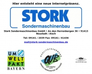 Bild Stork Sondermaschinenbau GmbH