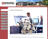 Bild Wilhelm Schulz Maschinenfabrik GmbH