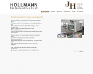 Bild Hollmann Sondermaschinen GmbH