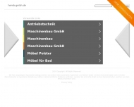 Bild Hemb GmbH Verzahnungstechnik