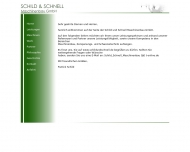 Bild Schild + Schnell Maschinenbau GmbH
