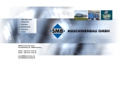 Bild SMB - Maschinenbau