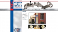 Bild Rheinische Maschinenfabrik Hartmann & Bender KG