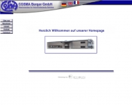 Bild COSMA Berger GmbH Maschinenbau fr holzverarbeitende Betriebe