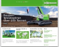 Bild Sennebogen Maschinenfabrik GmbH