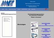 Bild MVZ Johannes Falkenstein Maschinenbau u. Verzahnungstechnik