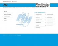 Bild Heumesser Maschinenbau GmbH