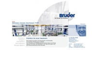 Bild Franz H. Bruder GmbH Maschinenbau -Przisionstechnik