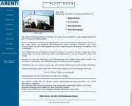 Bild Arent, Apparate-, Formen- und Maschinenbau GmbH