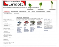 Bild Leidolt Harald Maschinenbau