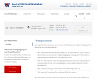 Bild Rahlmeyer Maschinenbau GmbH & Co. KG