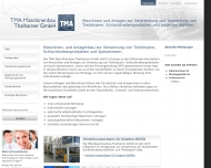 Bild T.M.A. Maschinenbau Thalhamer GmbH