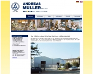 Bild Mller Andreas Wwe. Maschinenfabrik GmbH & Co KG