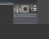 Bild Schfer-Drahthkeltechnik + Textilmaschinenbau GmbH