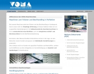 Bild VOMA-Maschinenbau GmbH