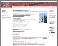 Bild Fachschaft Maschinenbau der RWTH Aachen