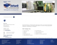 Bild Ehrhardt Stahl- und Maschinenbau GmbH