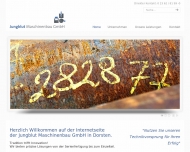 Bild Jungblut Maschinenbau GmbH Maschinenbau