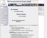 Bild Henke Hans-Georg Dipl.-Ing. Ing.Betrieb fr Masch.Bau
