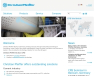 Bild Christian Pfeiffer MFL Maschinenfabrik GmbH