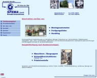 Bild SPEMA GmbH Sondermaschinen