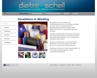 Bild Dietze & Schell GmbH & Co. KG Maschinenfabrik