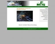 Bild Storm GmbH Maschinenbau