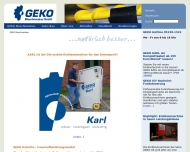 Bild GEKO Maschinenbau GmbH