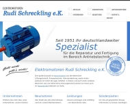 Bild Elektromotoren Rudi Schreckling e.K.