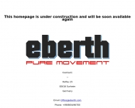 Bild Eberth Maschinenbau