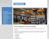 Bild Greubel Georg, Maschinenfabrik