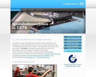 Bild SL-Spezialnhmaschinenbau Limbach GmbH