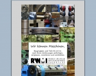 Bild Rudolf Wilhelm Maschinenfabrik GmbH & Co. KG