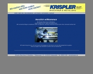 Bild Krispler Maschinenbau, Inh. Speckbacher