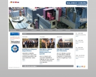 Bild Werkzeugmaschinenfabrik WALDRICH COBURG GmbH