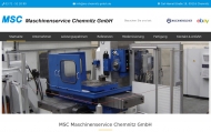 Bild MSC GmbH Maschinenservice Chemnitz