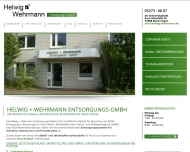 Bild Helwig + Wehrmann Entsorgungs GmbH