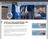 Bild R+R Maschinenbau GmbH