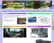 Bild Aquaristik u. Aquarienplanbau Weinzierl Sss-Seewasseraquaristik, Terraristik