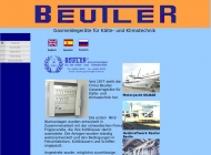 Bild Beutler Maschinenbau- und Vertriebsgesellschaft mbH