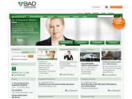 Bild BAD Gesundheitsvorsorge und Sicherheitstechnik GmbH Zentrum fr Arbeitsmedizin und Arbeitssicherheit
